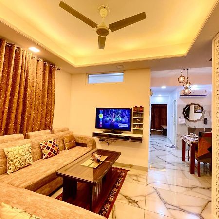 3Bhk Airport Vista Apartment - Entire Apartment Jaipur Exterior foto