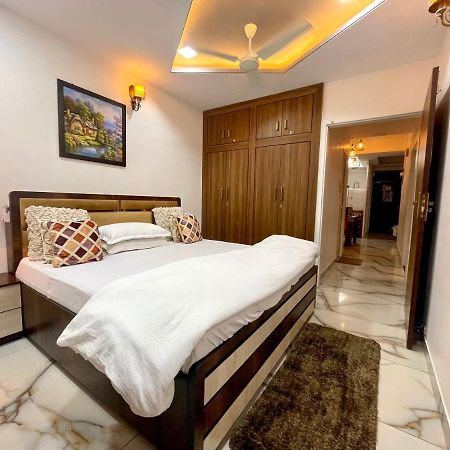 3Bhk Airport Vista Apartment - Entire Apartment Jaipur Exterior foto