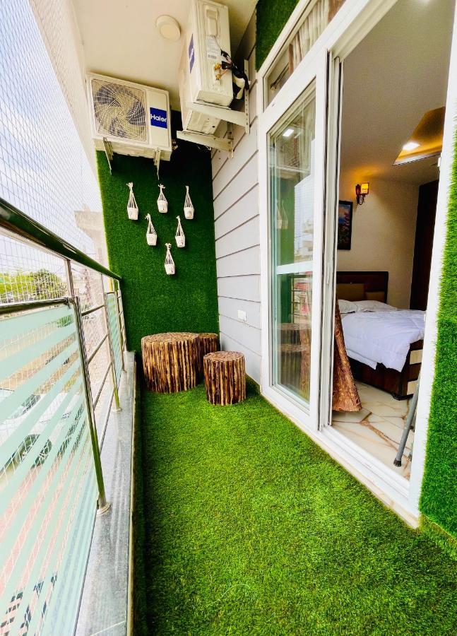 3Bhk Airport Vista Apartment - Entire Apartment Jaipur Exterior foto