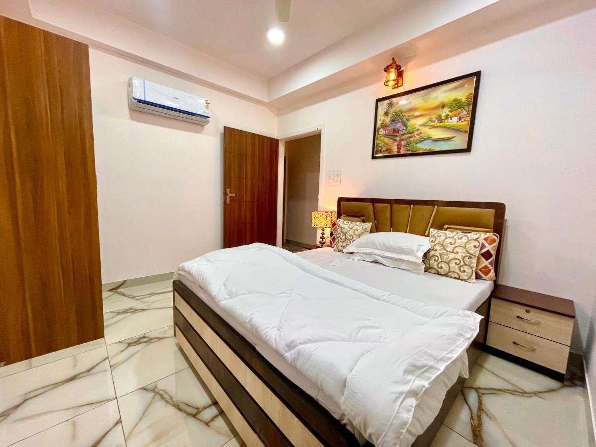 3Bhk Airport Vista Apartment - Entire Apartment Jaipur Exterior foto