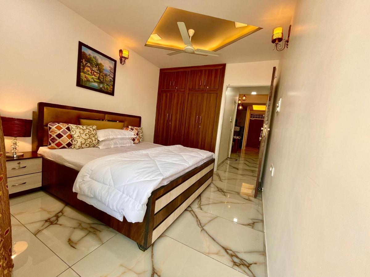 3Bhk Airport Vista Apartment - Entire Apartment Jaipur Exterior foto