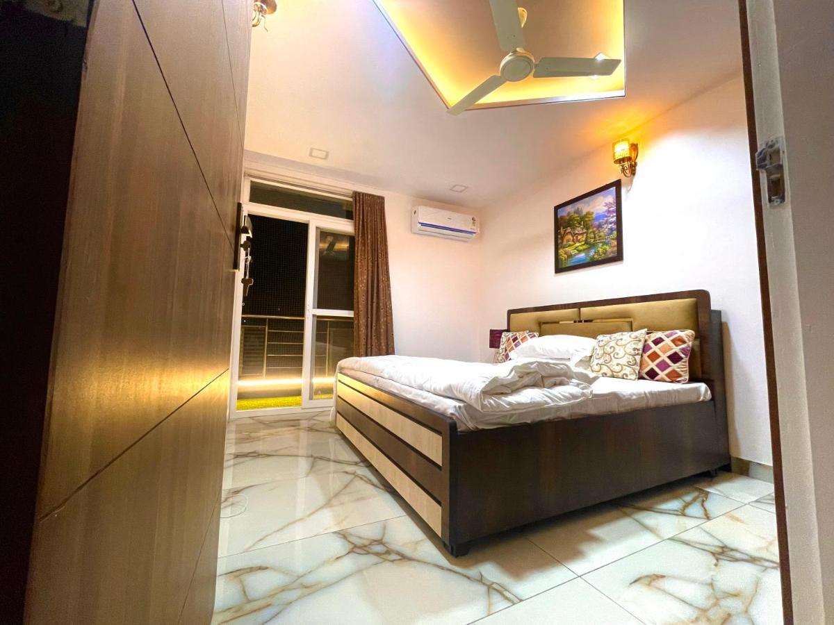 3Bhk Airport Vista Apartment - Entire Apartment Jaipur Exterior foto
