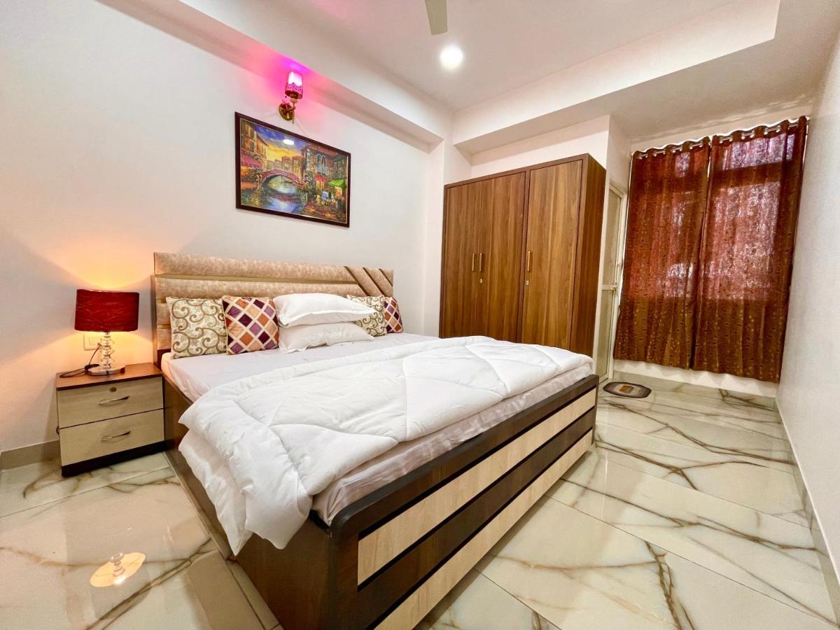 3Bhk Airport Vista Apartment - Entire Apartment Jaipur Exterior foto