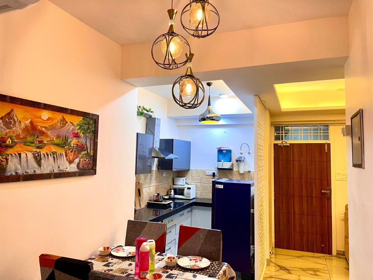 3Bhk Airport Vista Apartment - Entire Apartment Jaipur Exterior foto