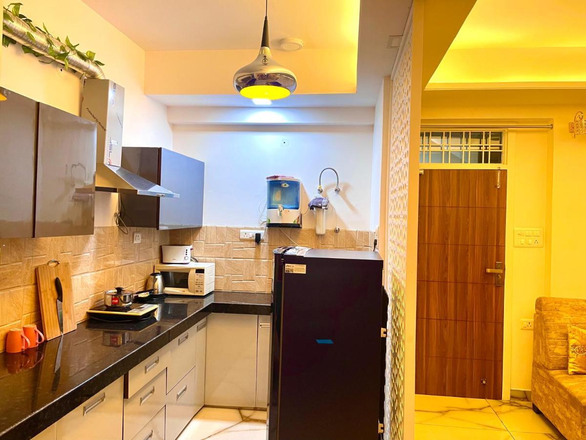 3Bhk Airport Vista Apartment - Entire Apartment Jaipur Exterior foto