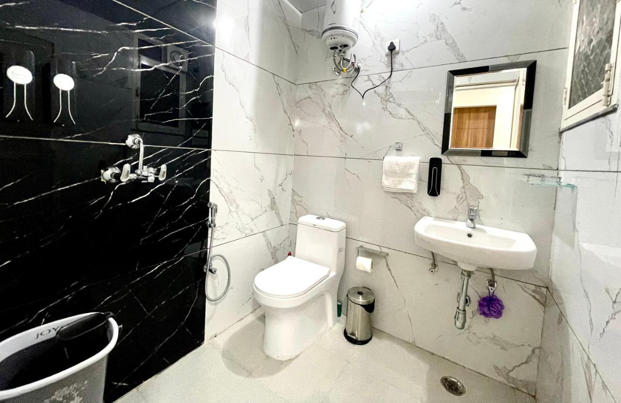 3Bhk Airport Vista Apartment - Entire Apartment Jaipur Exterior foto