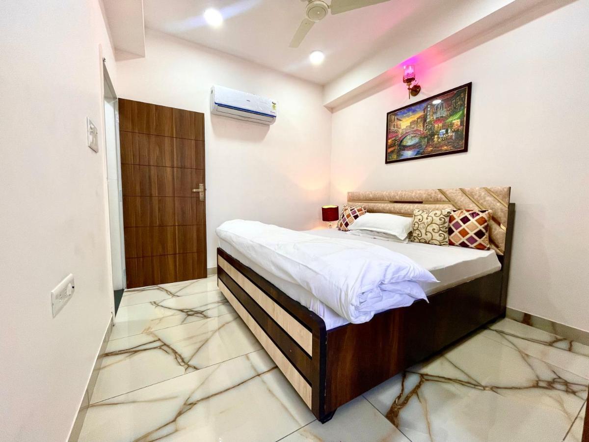 3Bhk Airport Vista Apartment - Entire Apartment Jaipur Exterior foto