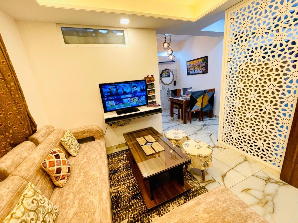 3Bhk Airport Vista Apartment - Entire Apartment Jaipur Exterior foto