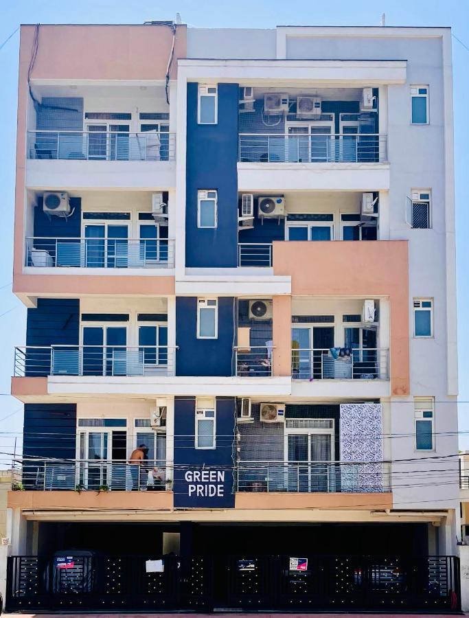 3Bhk Airport Vista Apartment - Entire Apartment Jaipur Exterior foto
