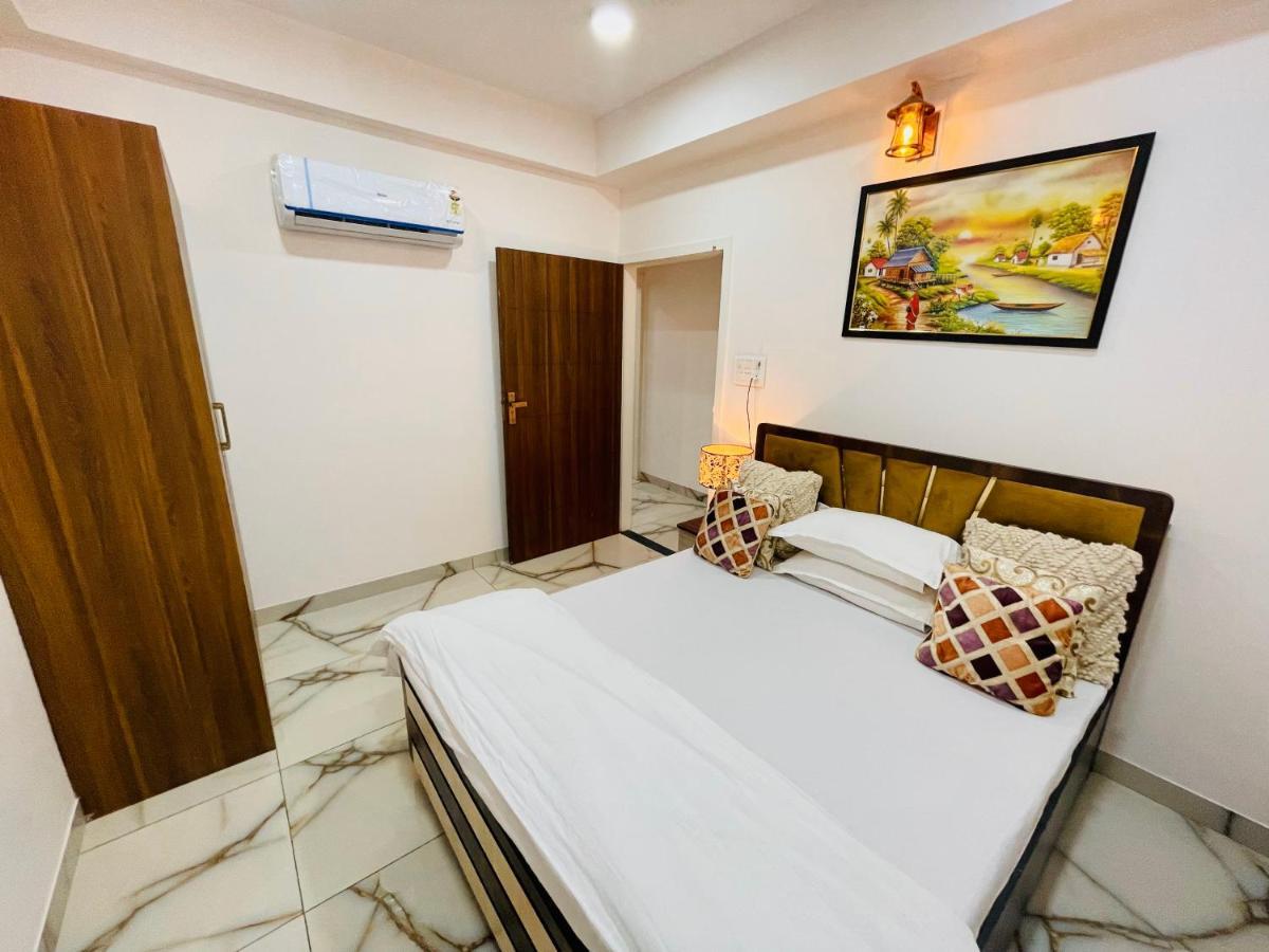 3Bhk Airport Vista Apartment - Entire Apartment Jaipur Exterior foto