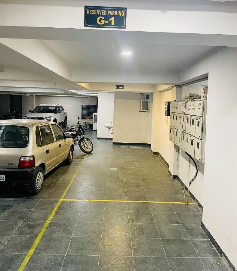 3Bhk Airport Vista Apartment - Entire Apartment Jaipur Exterior foto