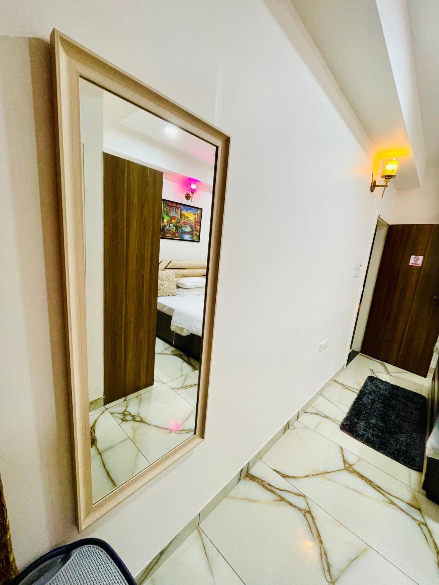 3Bhk Airport Vista Apartment - Entire Apartment Jaipur Exterior foto
